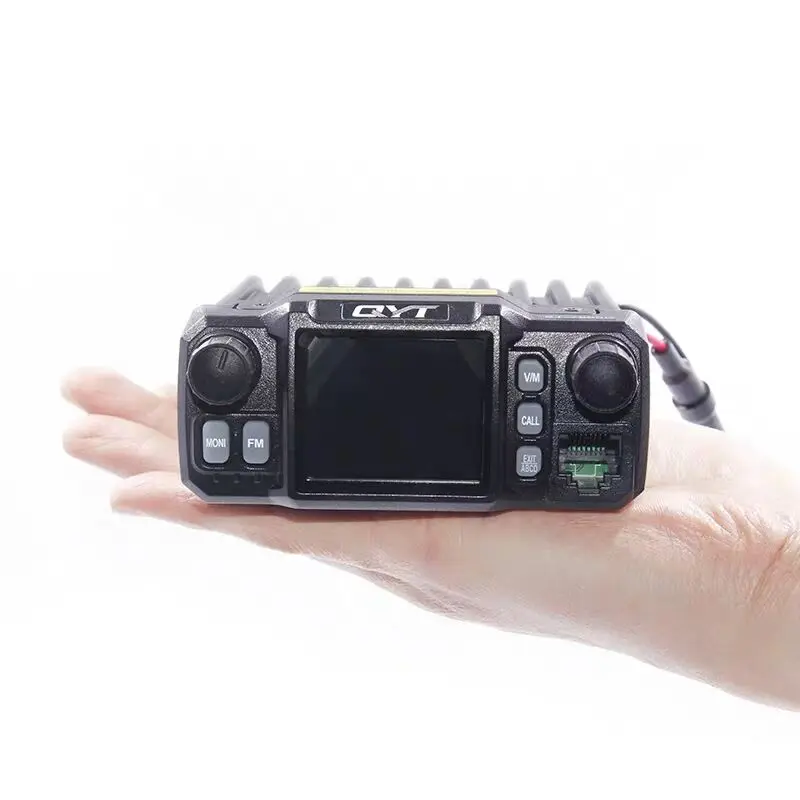

KT7900D Quad Band Quad 136-174 /220-260 /350-390 /400-480MHz 4 CB