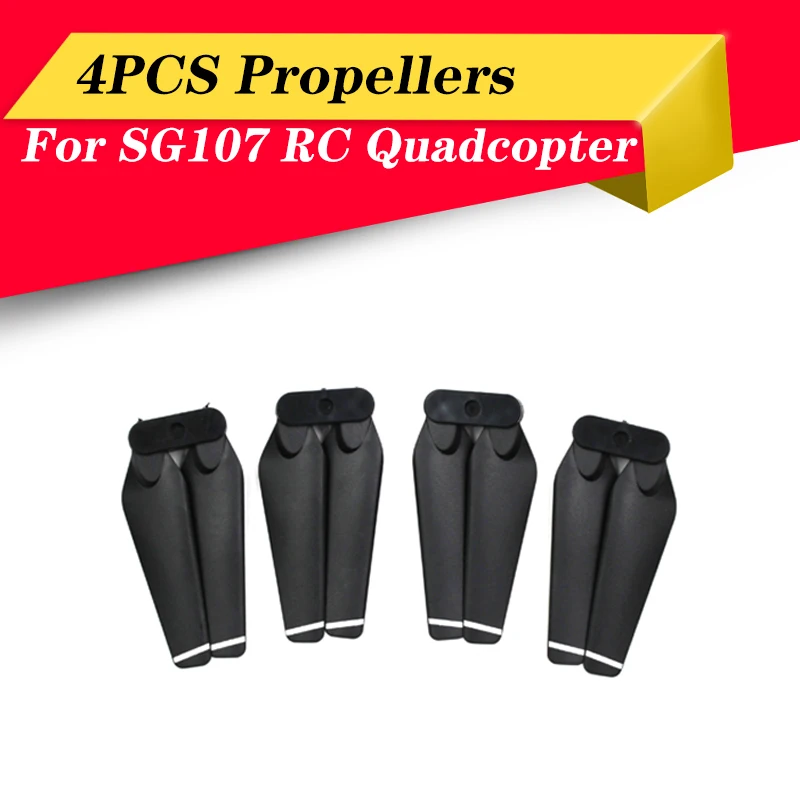 

Высокое качество RC Квадрокоптер SG107 пропеллер лезвие запасные части для RC Дрон SG107 основное лезвие замена аксессуар
