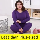 200 кг плюс жиросжигатель, термобелье для женщин, жиросжигатель мм, очень большой тонкий плюшевый костюм, женский зимний комплект нижнего белья