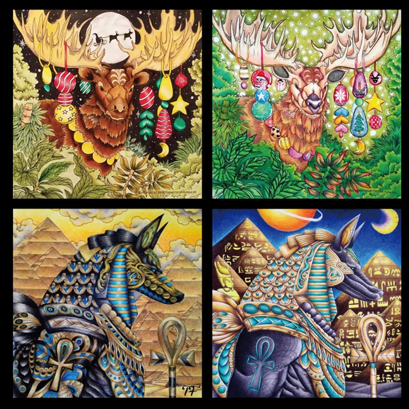 Устройство для снятия стресса фантазия книжка раскраска одеяло хвост русалки