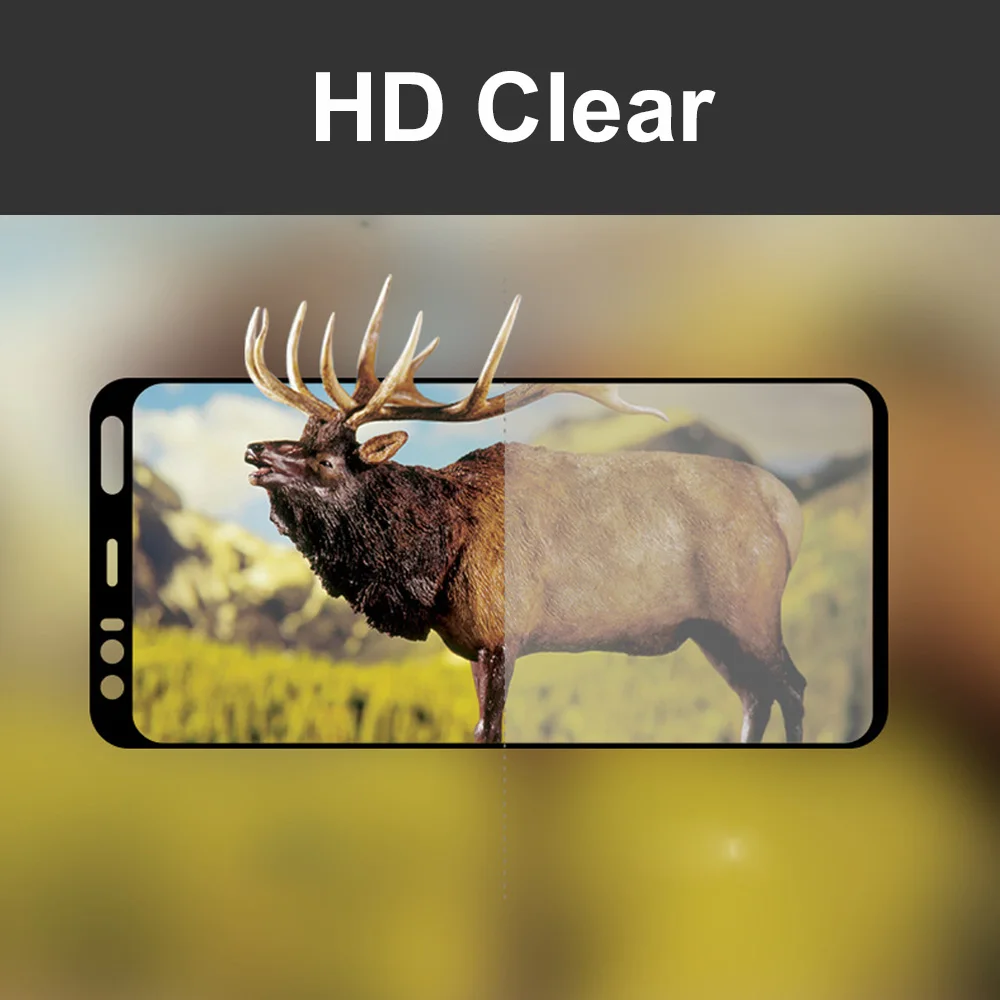 5D полное покрытие из закаленного стекла Google Pixel 4 4XL 3A 3XL lite стекло для Google Pixel 3A XL Pixel 3 Lite HD Защитная стеклянная пленка