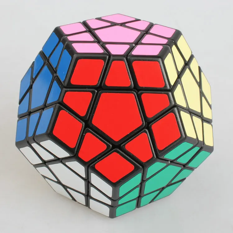 Shengshou-dodecaedro, 3rd Order 5 Cube Alien Cube 7099A-1