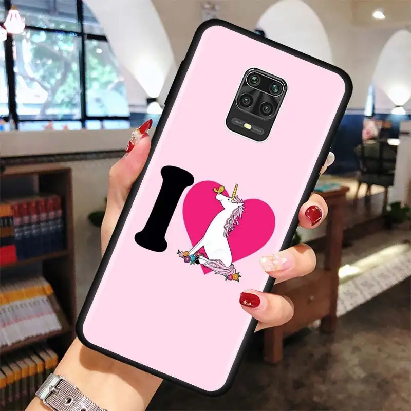 Чехол для телефона Xiaomi Redmi Note 6 7 8 9 Pro 8T 9S 6A 7A 8A K20 K30 черный силиконовый мягкий чехол