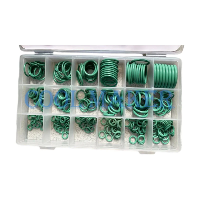 Высокое качество ac компрессор комплект резиновых уплотнений уплотнительные