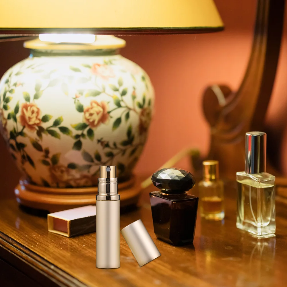 

5ml Refillable Empty Spray Bottle Perfume Atomizer Bottle Perfume Dispenser