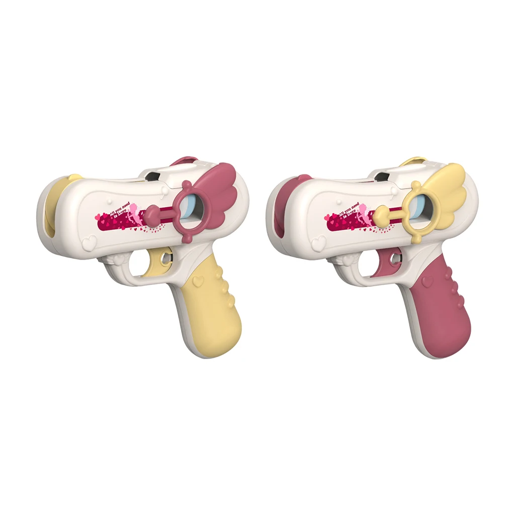 

Пистолет для хранения леденцов для детей и взрослых, пистолет для хранения леденцов, сладкий легкий сюрприз для подруг, я тебя люблю