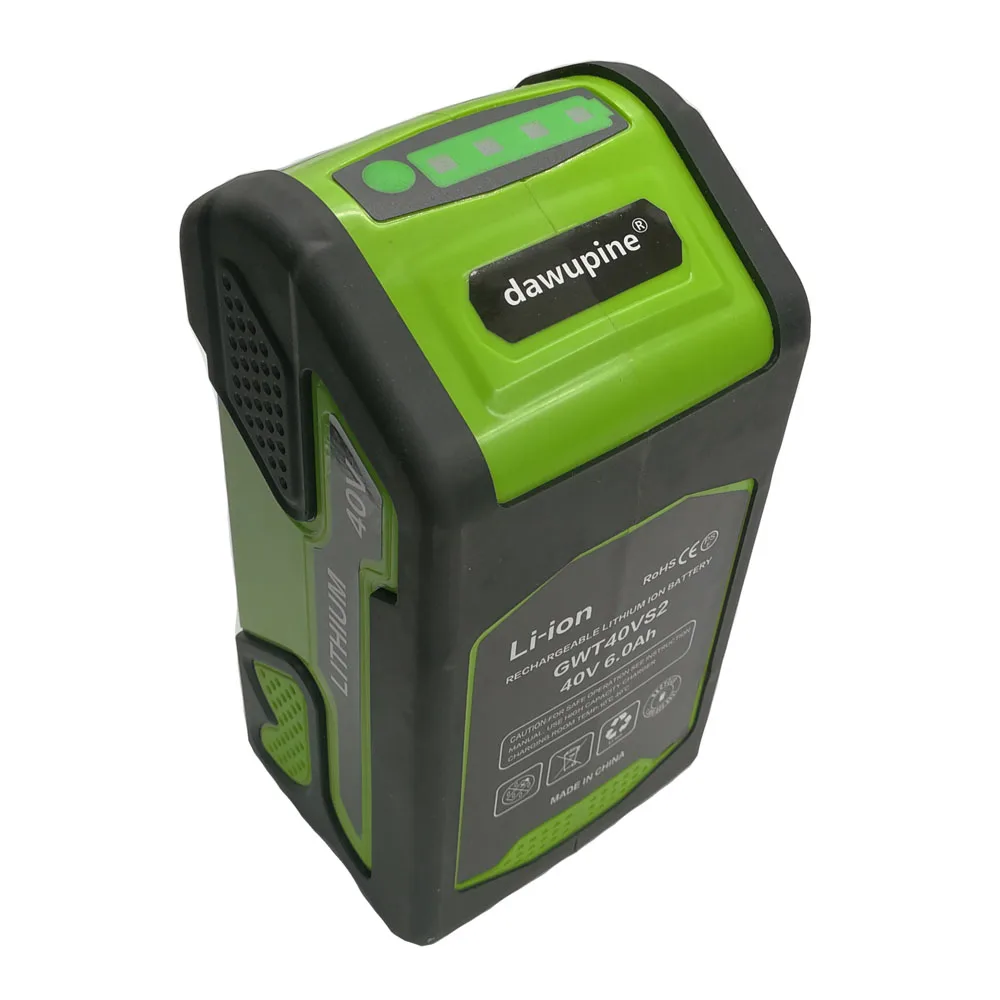 Аккумулятор Гринворкс 40в 6ач Купить В Воронеже