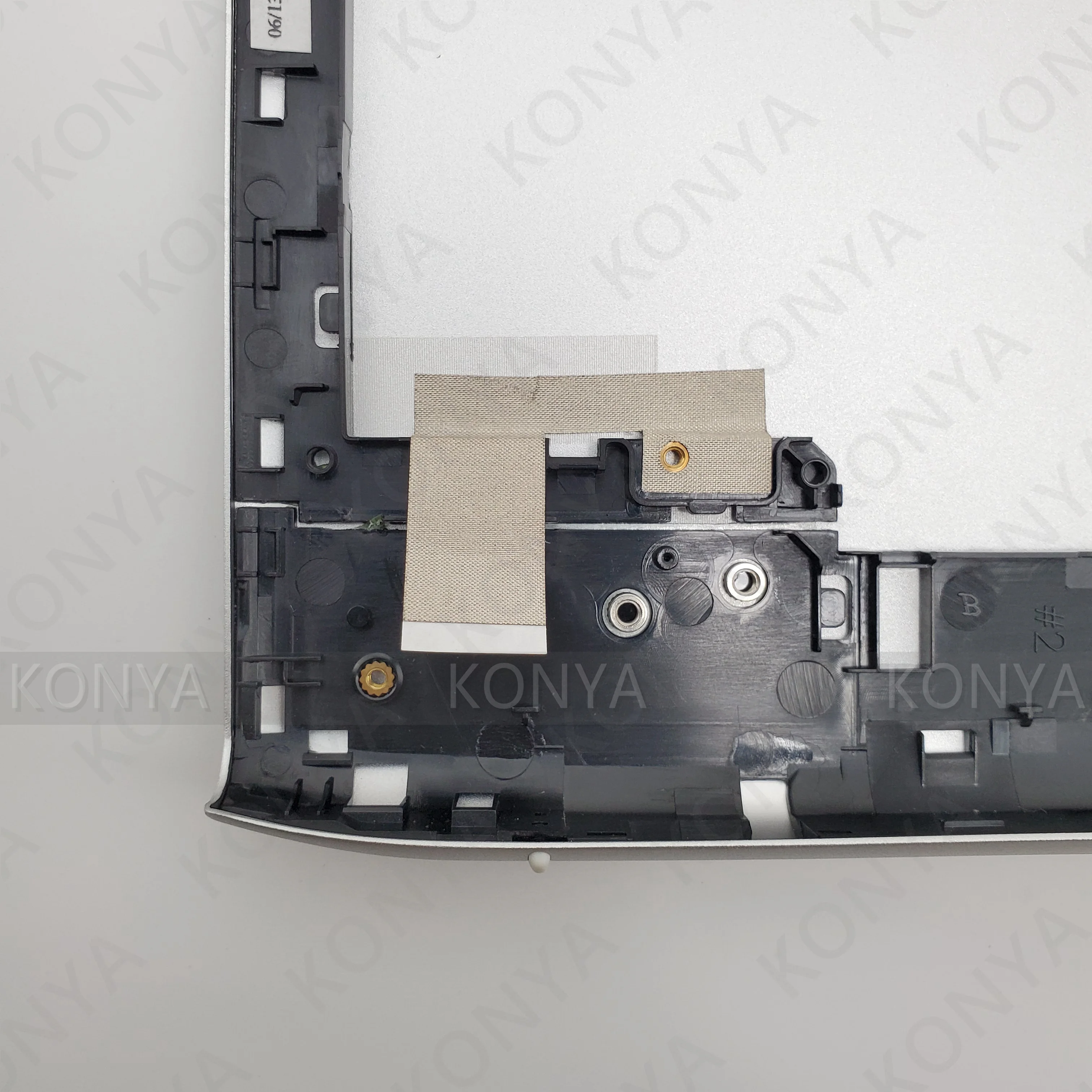 Новый оригинальный для HP ENVY 14-J 14t-j000 серии ЖК-задняя крышка Топ чехол 818098-001 819562-001