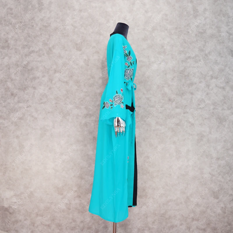 Богемный чехол с вышивкой сексуальное летнее пляжное платье Пляжная туника