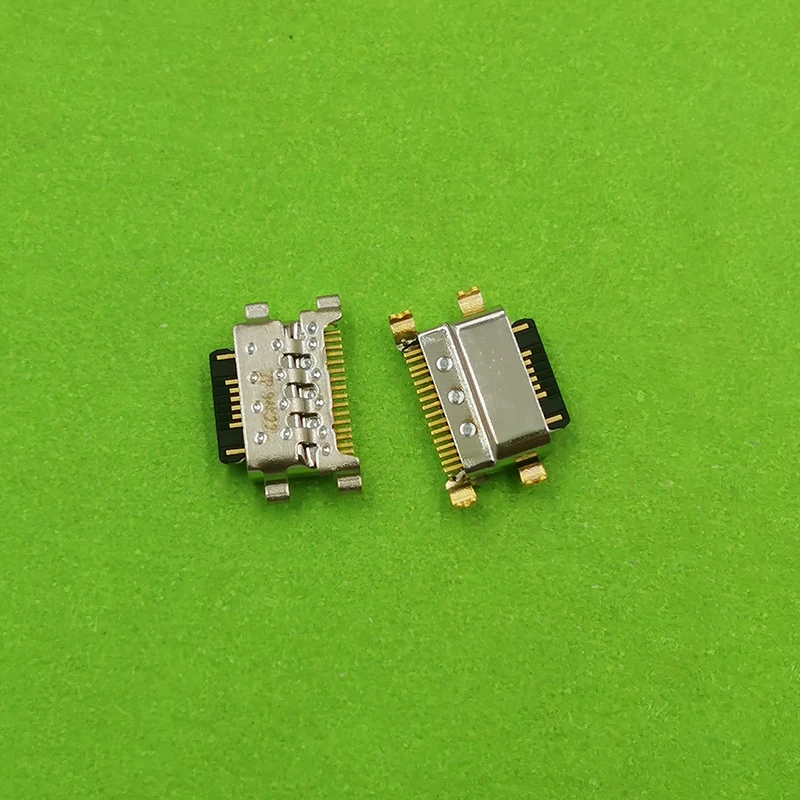 10-100 шт. USB-разъём для зарядки Xiaomi Redmi Note 11/K30/Note 10/Pro/8/8Pro/8T Note9 Pro/9S/Poco M3 | Мобильные