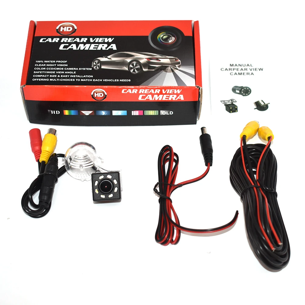 ZJCGO Автомобильная камера заднего вида для парковки водонепроницаемая Suzuki Jimny