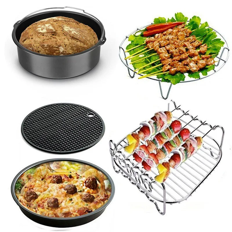 

Cozyna and Secura,Fit all Airfryer 3.7 4.2 5.3 5.8QT