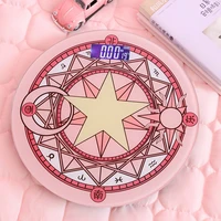 bathroom scale floor scale digital weight scale precision glass electronic smart scale lcd display body scale household