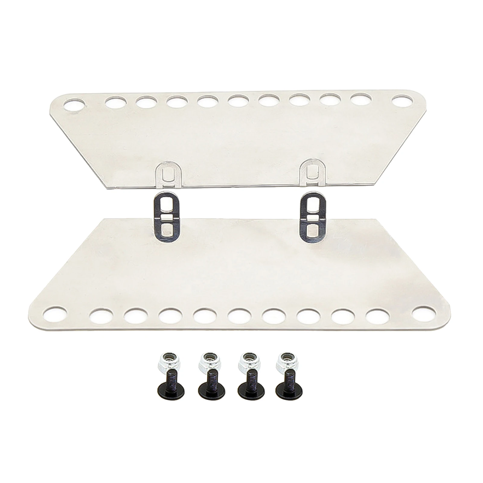 

Металлическая Педальная боковая плата для 1/12 MN D90 D91 Запчасти для модификации радиоуправляемых автомобилей аксессуары