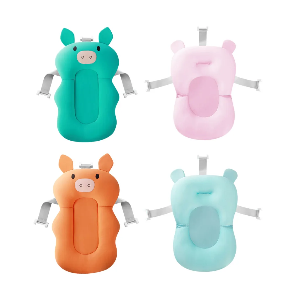 Безопасная подушка для ванны новорожденных переносная безопасности сна