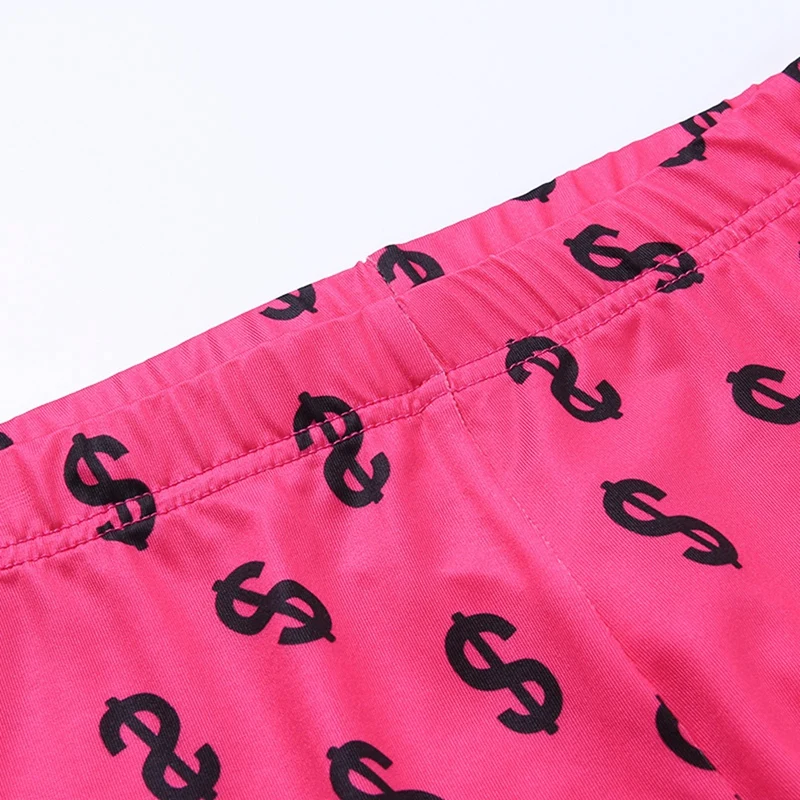 

Fuorescent Letter Printed Tight Leggings Women High Waist Step Foot Pants Bodybuilding Workout Sportswear