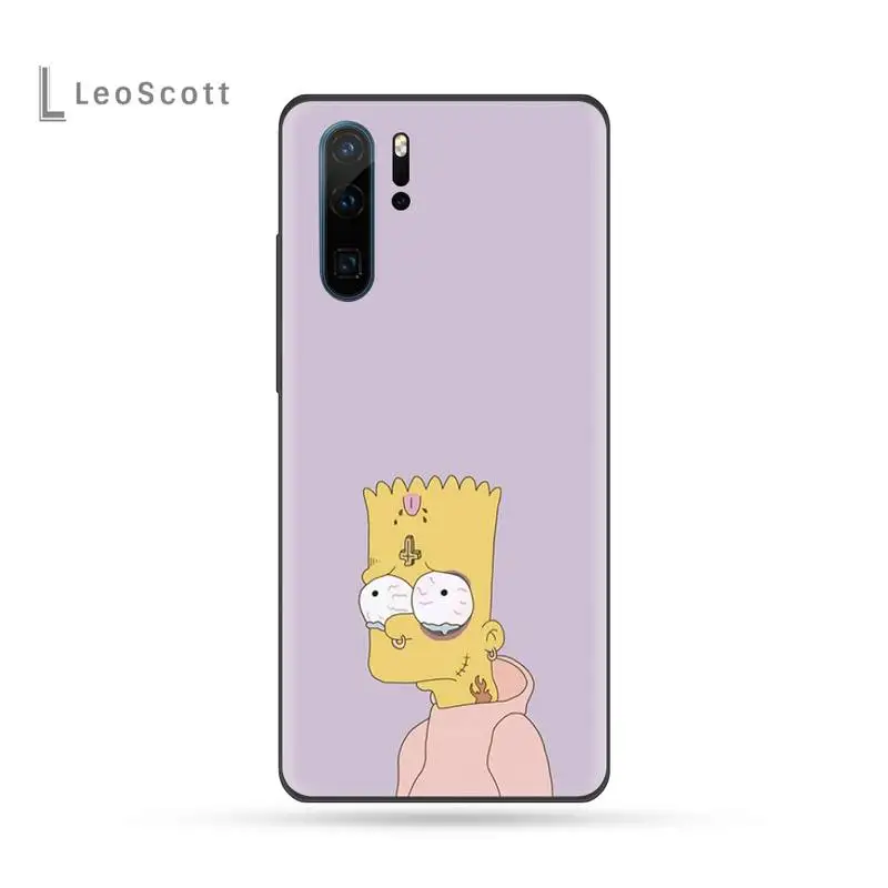 Чехол для Huawei Mate 9 10 20 Pro lite 20x nova 3e P10 plus P20 Honor10 lite|Бамперы| |