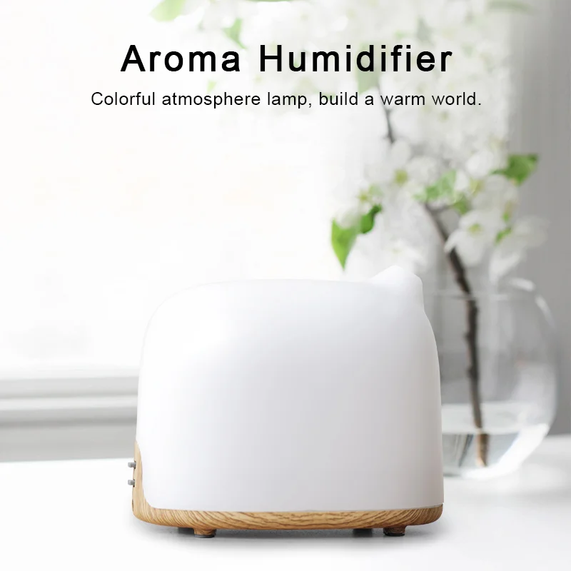 Сладкий Ароматический диффузор эфирного масла увлажнитель воздуха совместимый