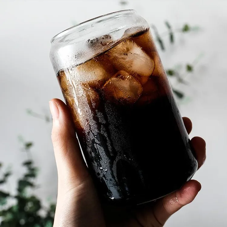 Новая Большая емкость колы чашка высокая термостойкость креативный кофе молоко