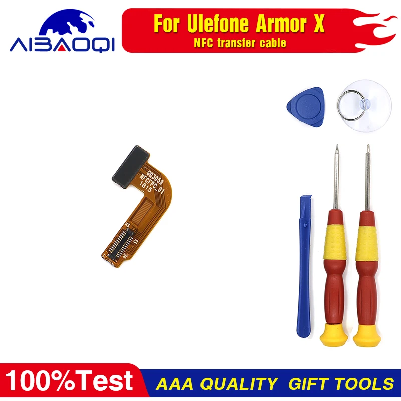 Новый оригинальный сенсорный экран ЖК дисплей для ULEFONE Armor X сменные детали +