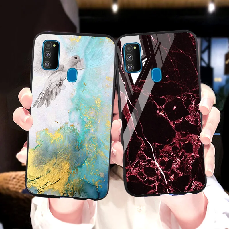360 Полное покрытие чехол для samsung A50 A70S A80 A20 A30 A10s A40 A60 A90 Примечание J7 Prime S6 S7 край S10e S8 S9 плюс A7 M30s чехол