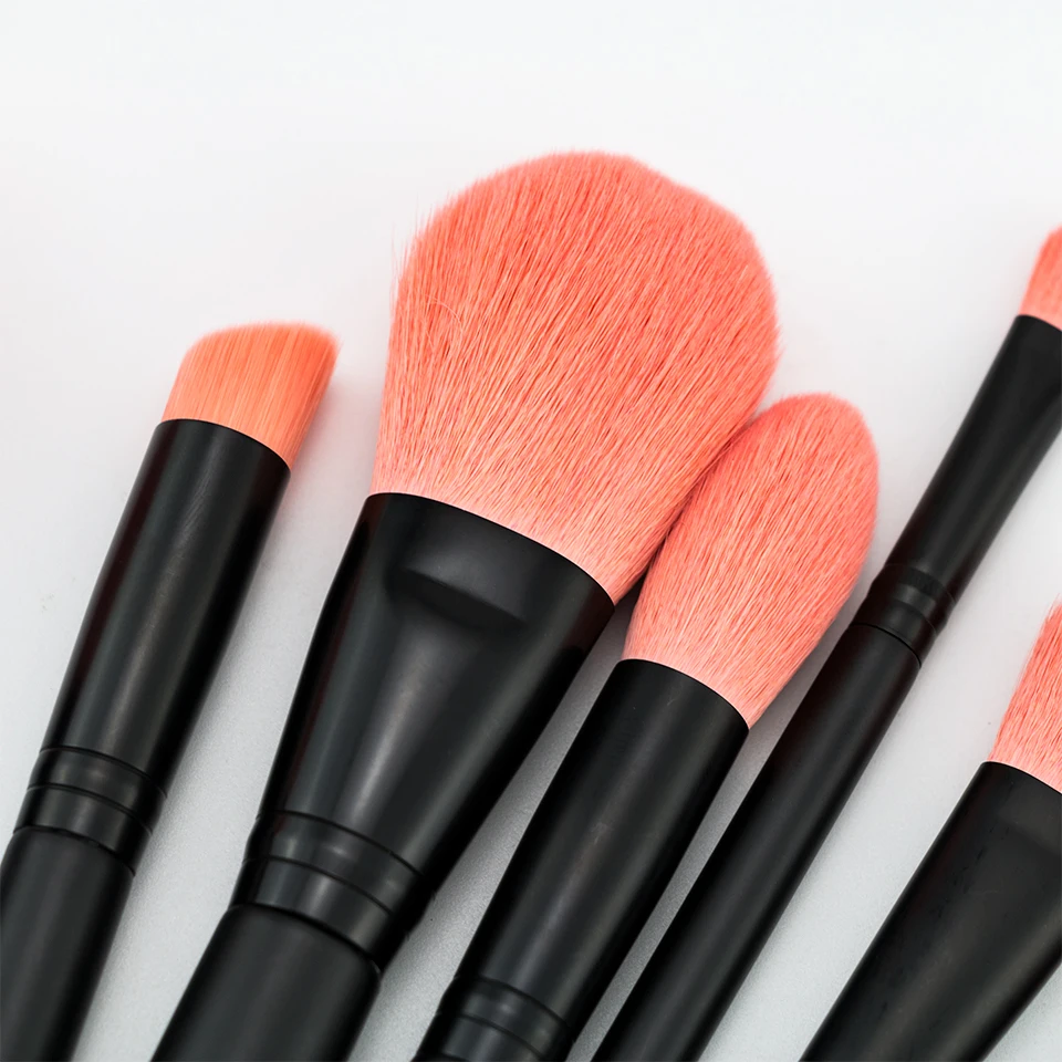 BEILI кисти для макияжа лица Пудра основа Тени век Румяна мягкие нано волоконные