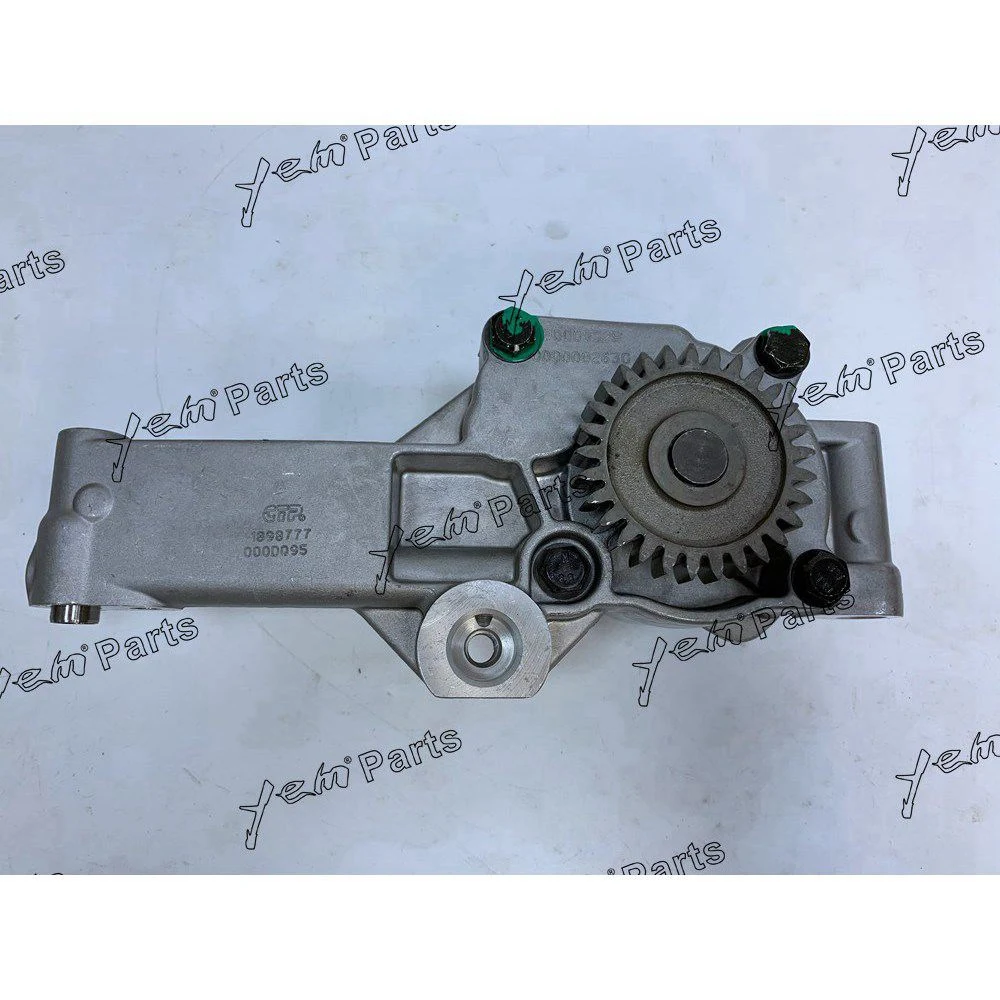 

New C7 Oil Pump 1898777 For Caterpillar