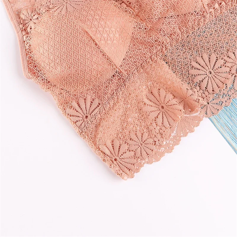 CMENIN женский бюстгальтер женские топы без косточек кружевной сексуальный топ