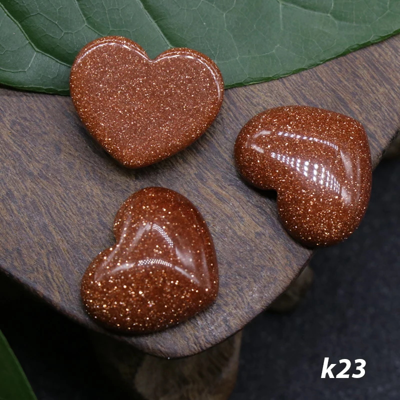 Натуральный кристаллический камень украшения в форме сердца грубая минеральная