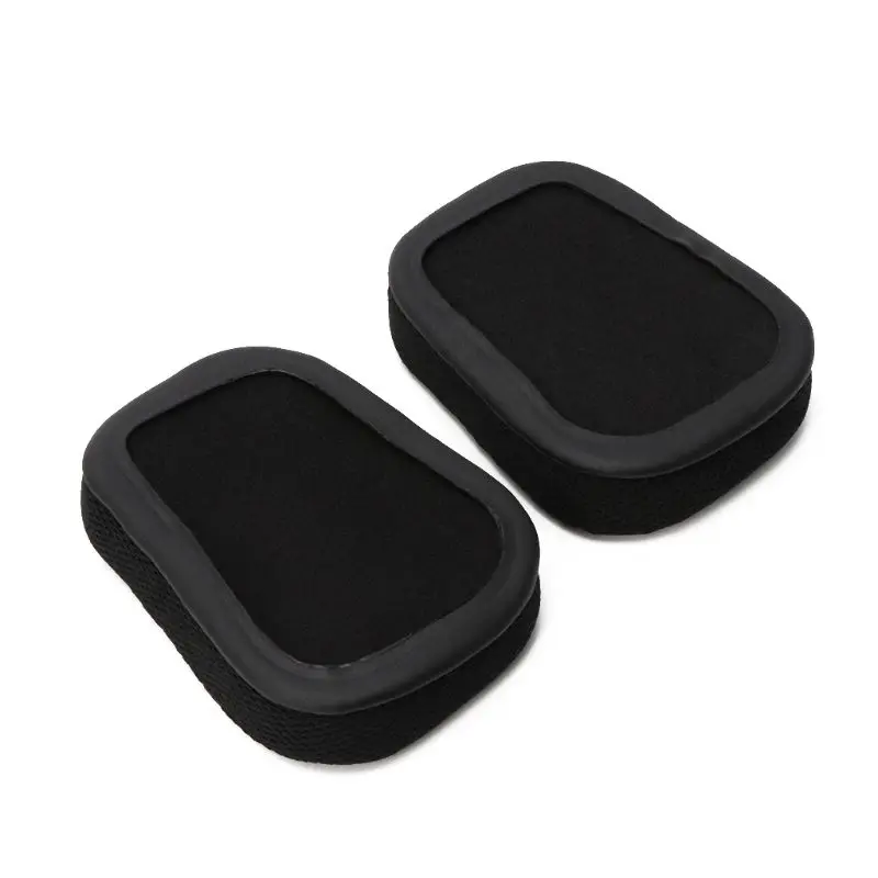 

Replacement Earpads Earmuff For Logitech G933 G633 Surround Gaming Headphones