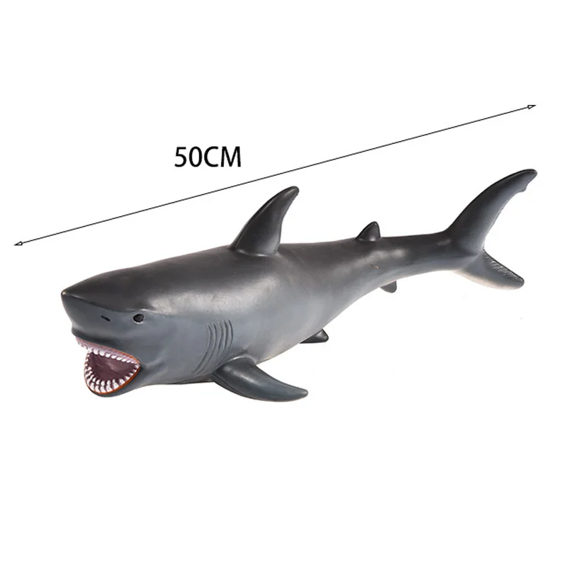 55 см Дельфин Акула зеленая черепаха мягкие морской рисунок Океаническая и