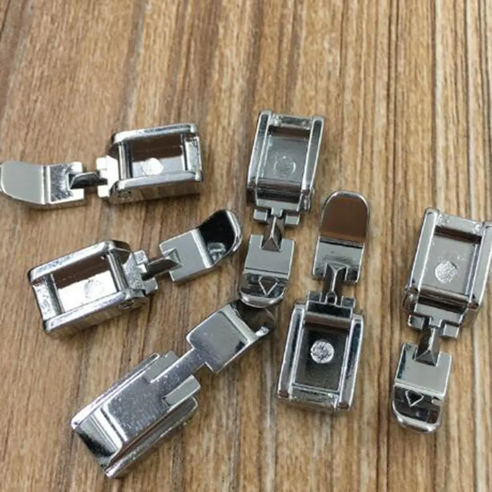 Для Прогулок даже корма для лоскутного шитья прижимная лапка пошива одежды ткань