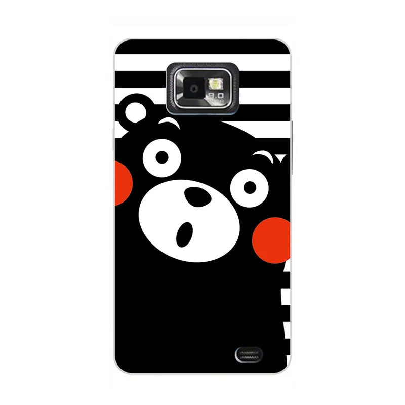 M22 Чехол для samsung Galaxy S2 SII i9100 9100 S2 Plus i9105, специальный мягкий чехол, Модный чехол с принтом - Цвет: M22