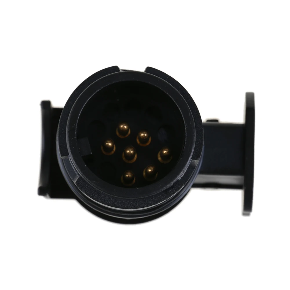 Новинка от 13 до 7 контактов 12 В переходник для штепсельной вилки соединитель