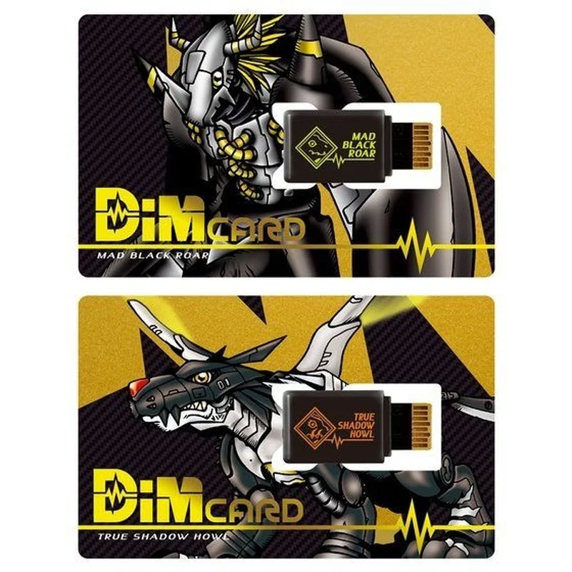 

Bandai Digimon Приключения жизни браслет серии PB тусклый карточка черный война серый металлический гарумон Игра карточка коллекционные игрушки
