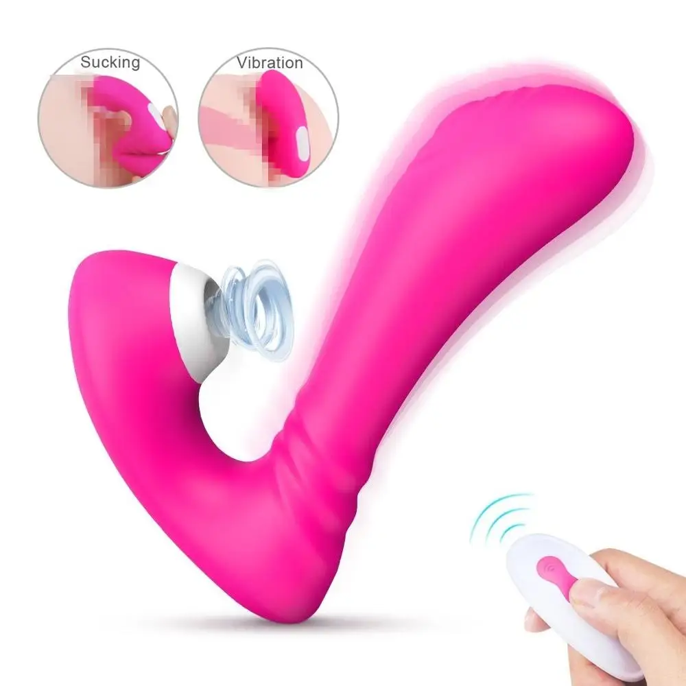 SHD-145 супер мощный сосательный вибратор секс-игрушки для женщин g-точка с 9