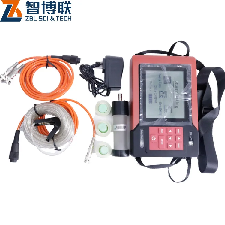 

On Sale NDT Concrete Rebar Corrosion Tester