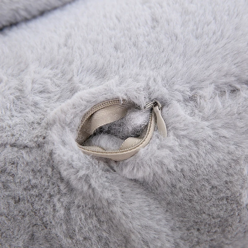 Милое гигантское животное 90 см 120 мягкая мультяшная большая плюшевая игрушка