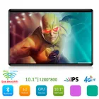 Планшет Google Play, 10 дюймов, Android 2021, 4G, 8 ядер, 9,0 ГБ eMMC