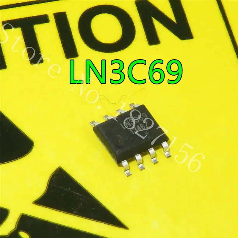 Оригинальное новое поступление Акция LN3C69 LN3C69|Интегральные схемы| |