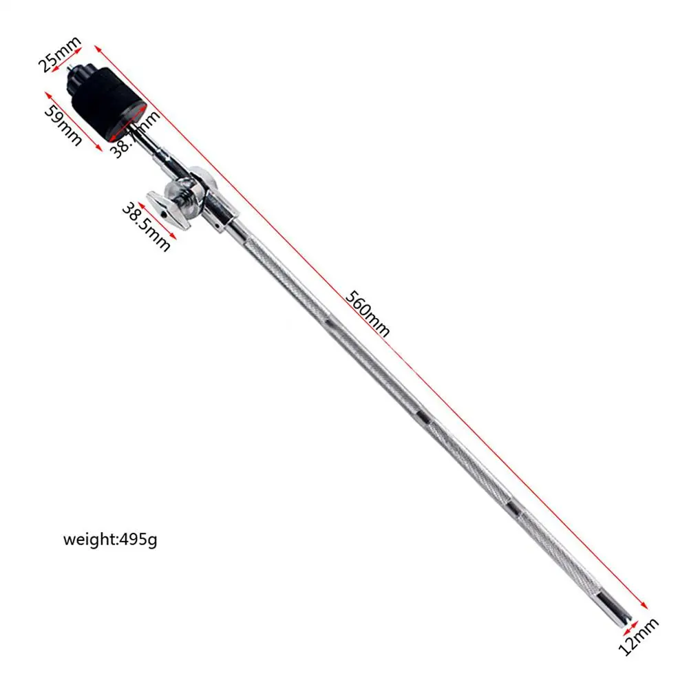 Новое поступление 2020 Cymbal Boom Arm Holder металлический барабан музыкальные запасные