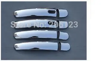 Крышка ручки двери из АБС пластика для VW Tiguan 2009 2010 2011 2012 2013 2014 2015 2016|trim cover|trim chrometrim