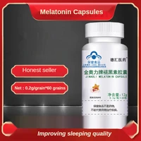melatonin vitamin help improve sleep for women middle aged elderly man
