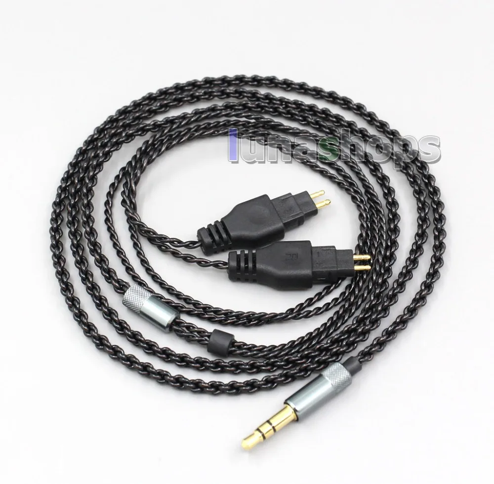 LN006194 4 типа кабель для наушников для Sennheiser HD25-1 SP HD650 HD600 HD580 HD525 HDXXX HD660S
