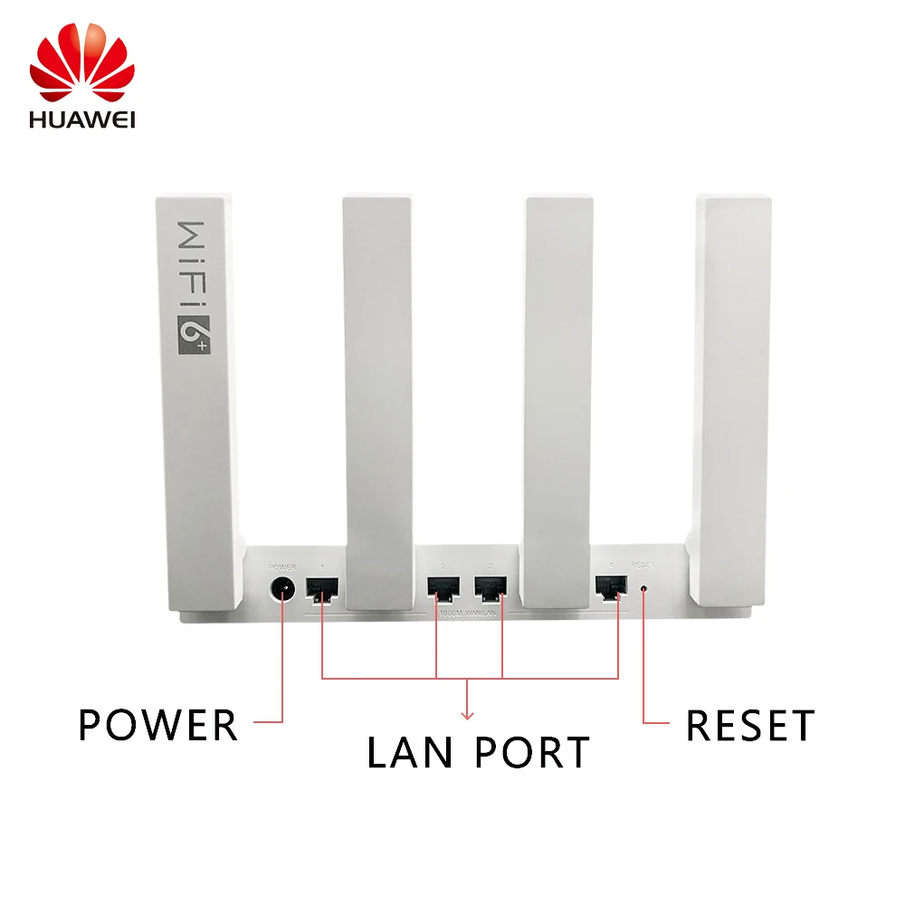 Huawei AX3 /AX3 PRO Router Wifi 6 + 3000mbps 2.4G &amp 5G Quad Core Wi-Fi Smart Home Mesh | Компьютеры и офис