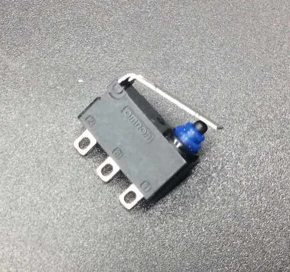 Автомобильный Замок для двери Omron D2HW микро переключатель 3 фута