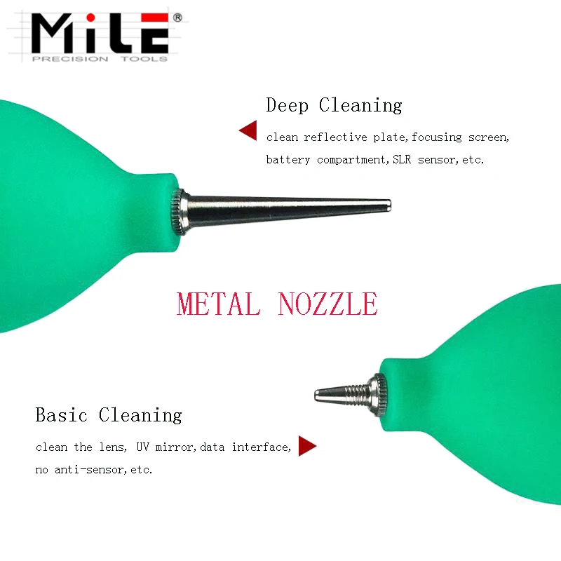 RELIFE RL-043A 2 в 1 очиститель для ремонта телефона воздуходувка шариковая чистящая