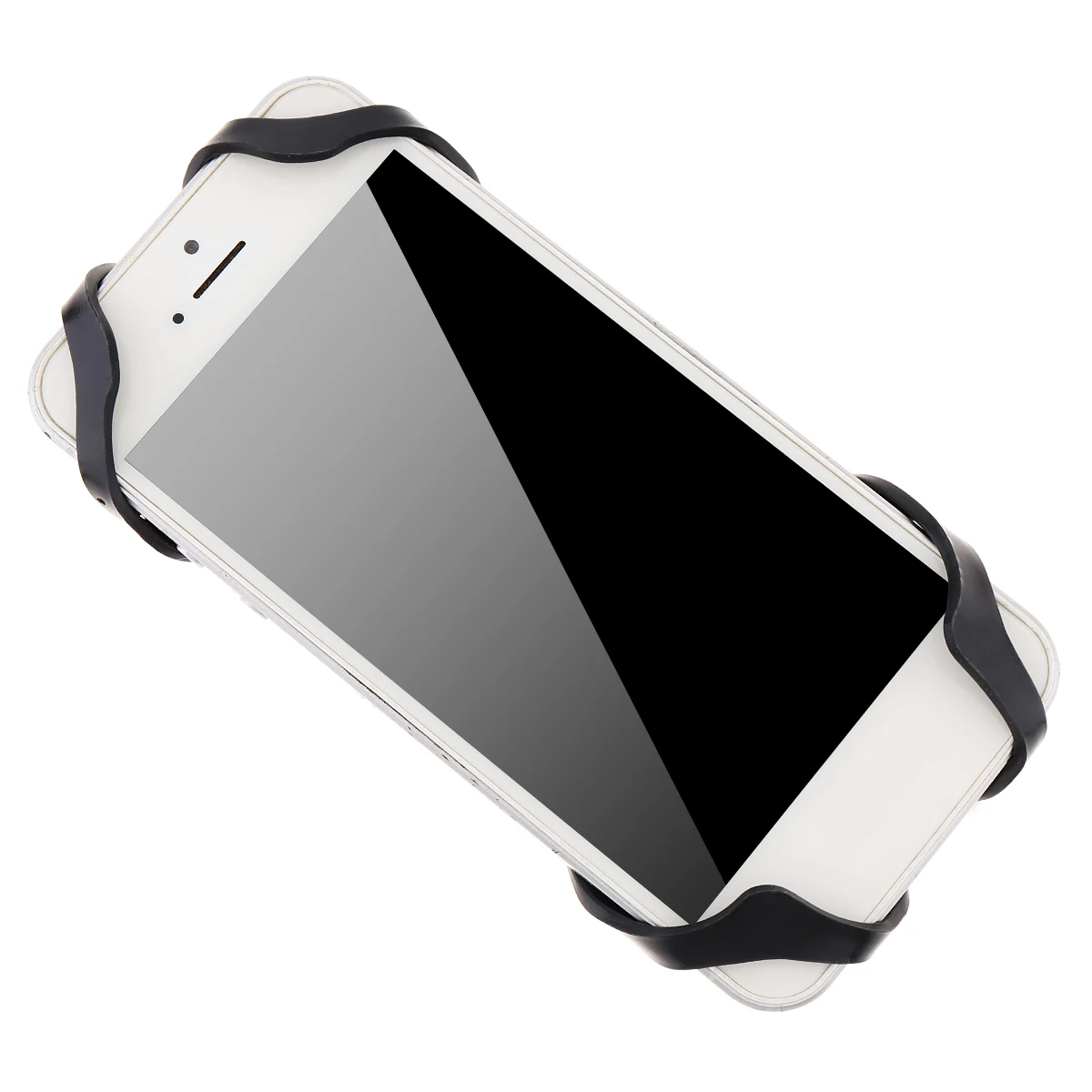 Силиконовый держатель для телефона силиконовые ремни мотоцикла эластичный