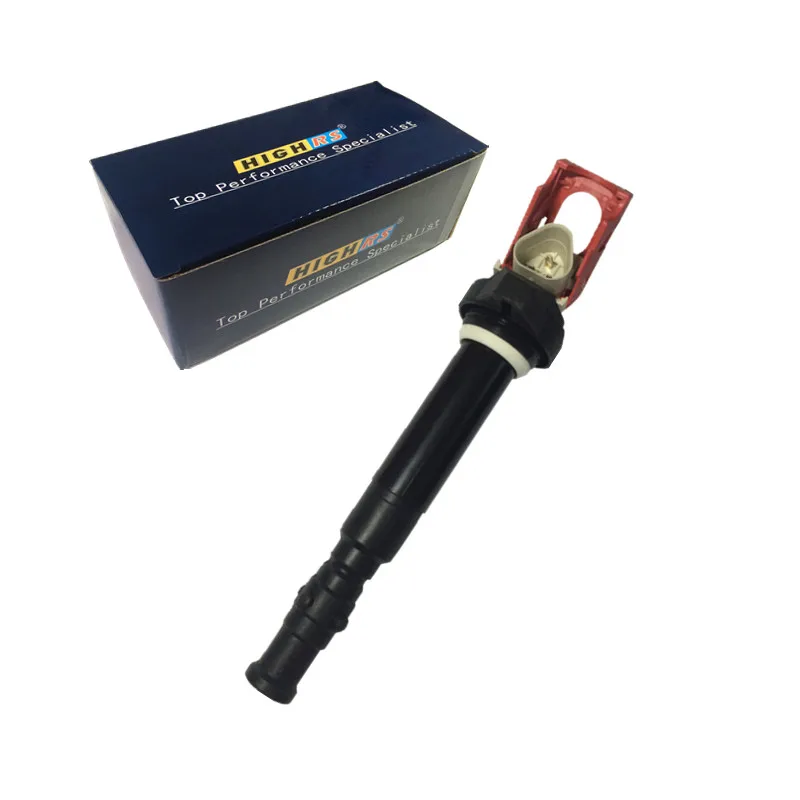 Катушка зажигания подходит для BMW E60 E61 E63 E64 S85 M5 M6 5.0L V10 5 серии 6 12137835108 12137841556 2006 2007