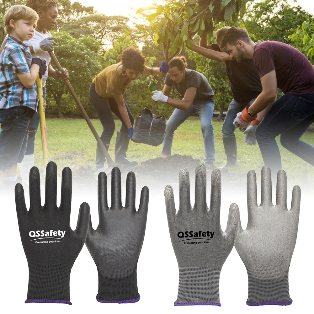 

Gardening Working Gloves Anti-static Breathable Wear-resistant Work Gloves Oven Gloves Kitchen Gloves